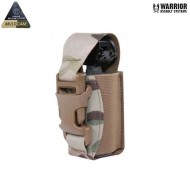 Laser cut Single 40mm Flash Bang pouch MultiCam® Warrior Assault Systems (w-lc-s40-fbp-mc) Laser cut Single 40mm Flash Bang pouch MultiCam® Warrior Assault Systems (w-lc-s40-fbp-mc)