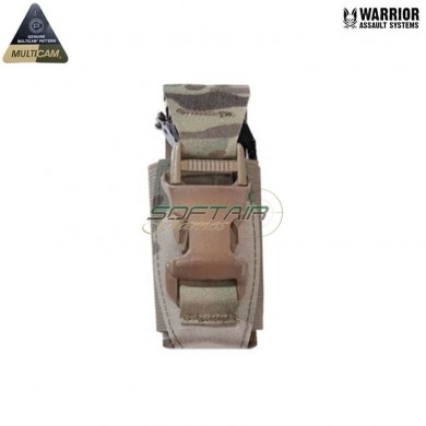 Laser cut tasca Single 40mm Flash Bang MultiCam® Warrior Assault Systems (w-lc-s40-fbp-mc)