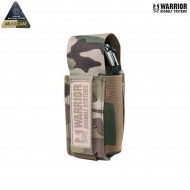 Laser cut tasca Single 40mm Flash Bang MultiCam® Warrior Assault Systems (w-lc-s40-fbp-mc)