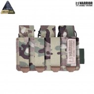 Laser cut triple 40mm Flash Bang pouch MultiCam® Warrior Assault Systems (w-lc-t40-fbp-mc)