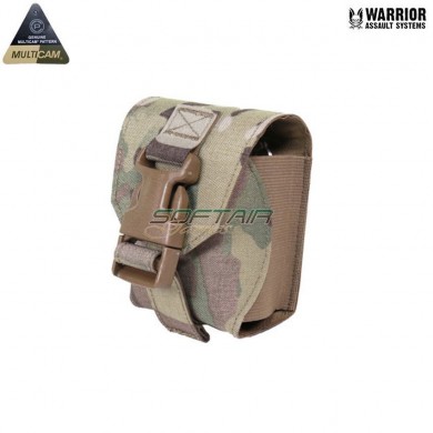 Laser cut tasca frag grenade MultiCam® Warrior Assault Systems (w-lc-fgp-mc)