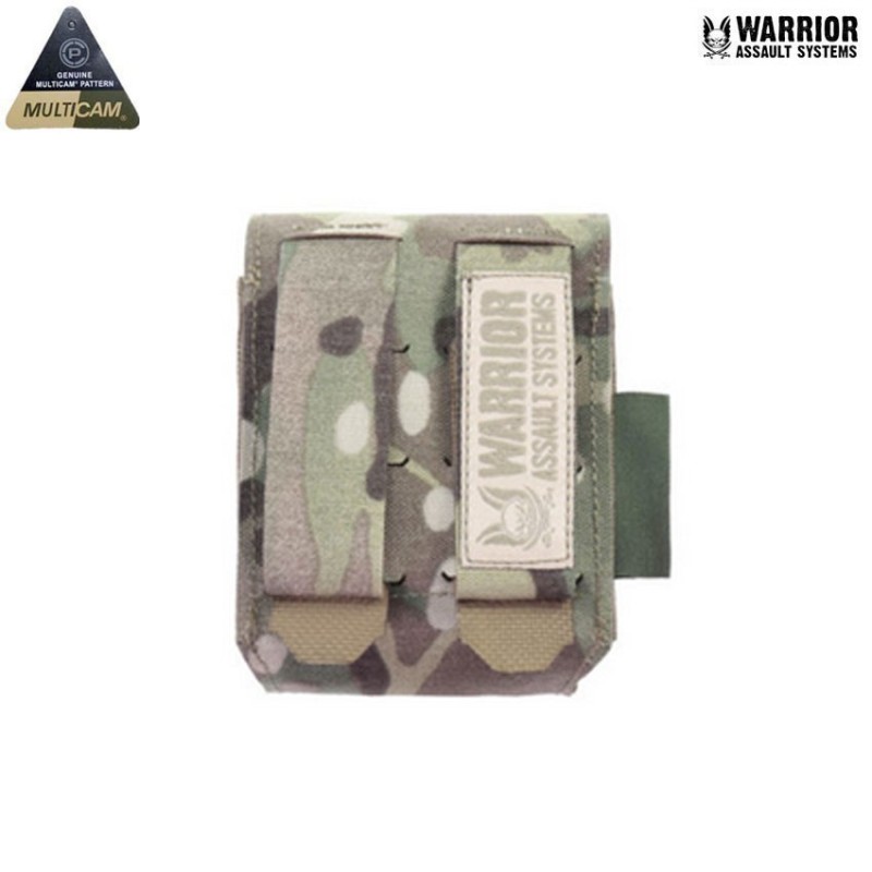 Laser cut tasca frag grenade MultiCam® Warrior Assault Systems (w-lc-fgp-mc)