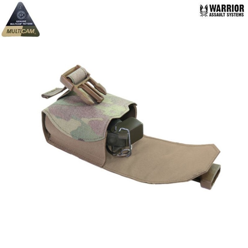 Laser cut tasca frag grenade MultiCam® Warrior Assault Systems (w-lc-fgp-mc)
