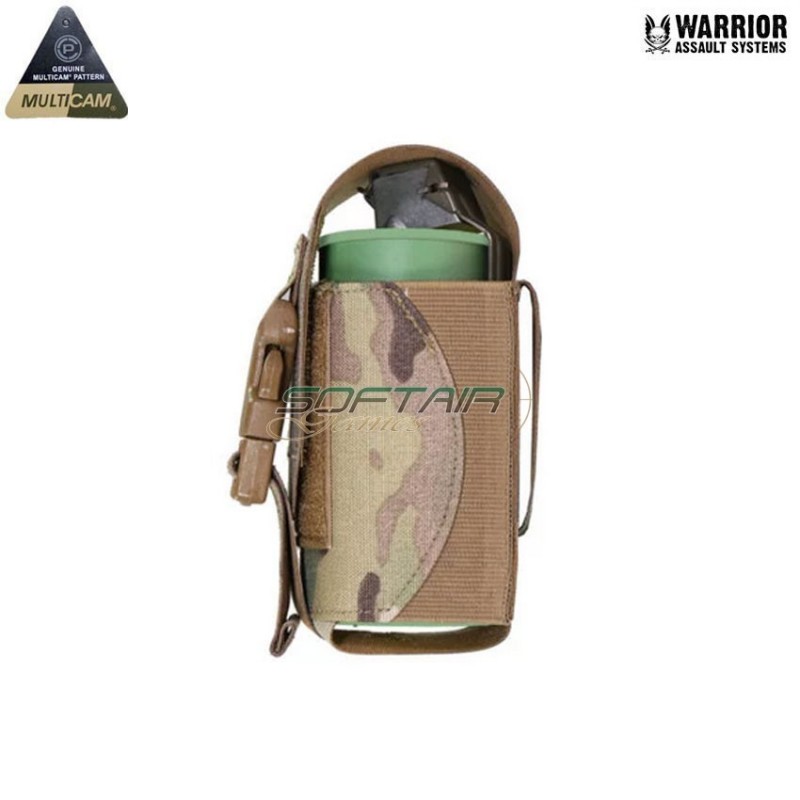 Laser cut tasca smoke grenade MultiCam® Warrior Assault Systems (w-lc-sgp-mc)