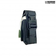 Laser cut smoke grenade pouch Black Warrior Assault Systems (w-lc-sgp-blk)