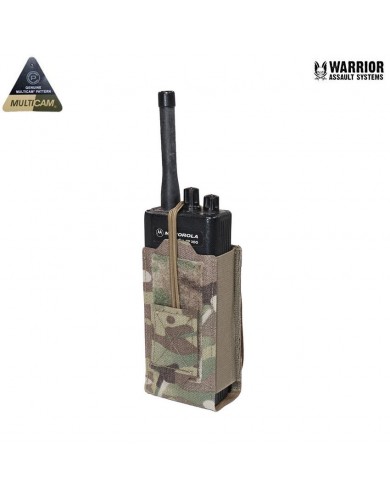 Warrior Assault Systems Laser Cut Adjustable Radio Pouch