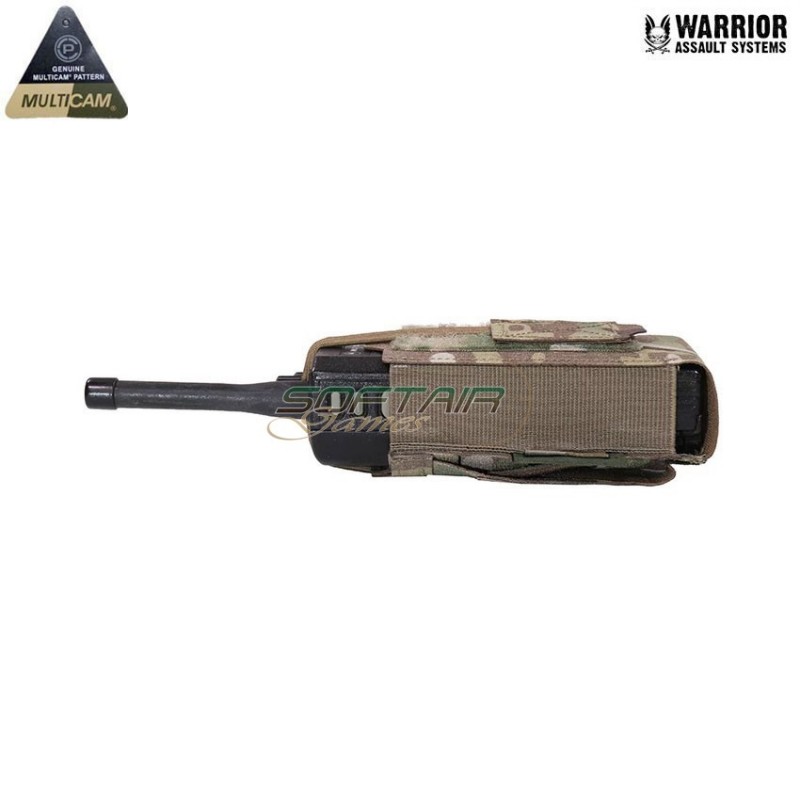 Laser cut tasca adjustable radio MultiCam® Warrior Assault Systems (w-lc-arp-mc)