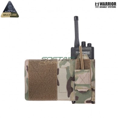 Laser cut tasca Wing Velcro ARP Left Side MultiCam® Warrior Assault Systems (w-lc-wv-arp-l-mc)