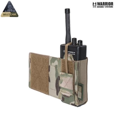 Laser cut tasca Wing Velcro ARP Left Side MultiCam® Warrior Assault Systems (w-lc-wv-arp-l-mc)
