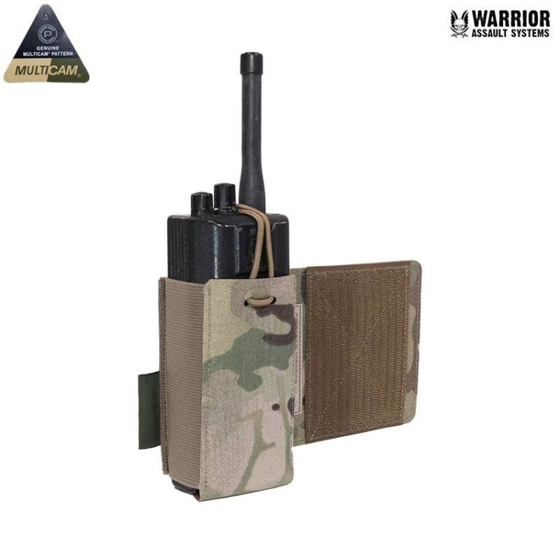 Laser cut Wing Velcro ARP Left Side pouch MultiCam® Warrior Assault Systems (w-lc-wv-arp-l-mc)