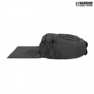 Laser cut drop down velcro utility pouch black Warrior Assault Systems (w-lc-ddvup-blk)