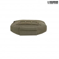 Laser cut tasca drop down velcro utility ranger green Warrior Assault Systems (w-lc-ddvup-rg)