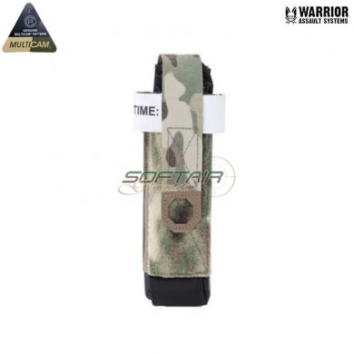 Laser cut tasca Universal Tourniquet Holder MultiCam® Warrior Assault Systems (w-lc-uth-mc)