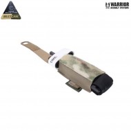Laser cut Universal Tourniquet Holder pouch MultiCam® Warrior Assault Systems (w-lc-uth-mc)