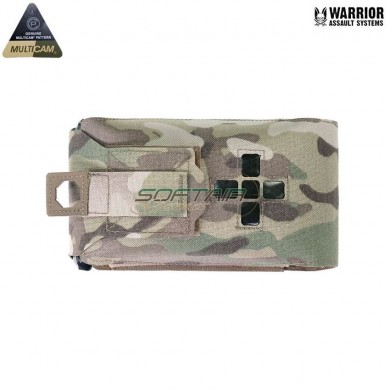 Laser cut Small Horizontal Individual First Aid Kit pouch MultiCam® Warrior Assault Systems (w-lc-sh-ifak-mc)