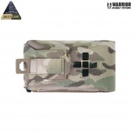 Laser cut Small Horizontal Individual First Aid Kit pouch MultiCam® Warrior Assault Systems (w-lc-sh-ifak-mc)