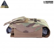 Laser cut tasca Small Horizontal Individual First Aid Kit MultiCam® Warrior Assault Systems (w-lc-sh-ifak-mc)