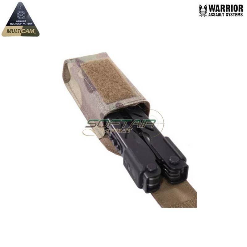Laser cut Multi Tool pouch MultiCam® Warrior Assault Systems (w-lc-mtp-mc)