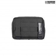 Laser cut tasca Small Horizontal Utility black Warrior Assault Systems (w-lc-shup-blk)