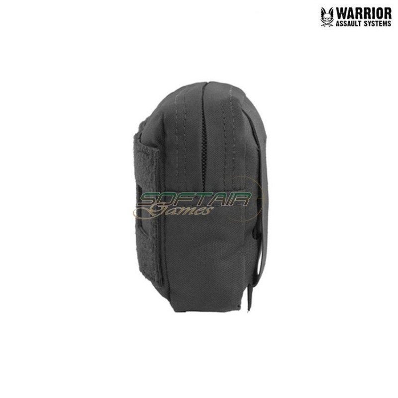 Laser cut tasca Small Horizontal Utility black Warrior Assault Systems (w-lc-shup-blk)