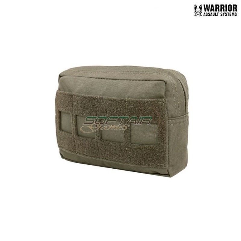 Laser cut tasca Small Horizontal Utility ranger green Warrior Assault Systems (w-lc-shup-rg)