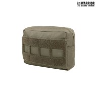 Laser cut tasca Small Horizontal Utility ranger green Warrior Assault Systems (w-lc-shup-rg)