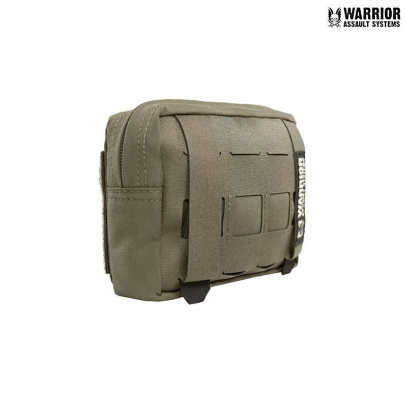 Laser cut tasca Small Horizontal Utility ranger green Warrior Assault Systems (w-lc-shup-rg)