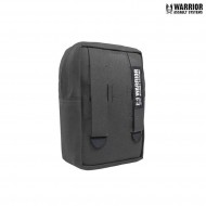 Laser cut tasca Small Vertical Utility black Warrior Assault Systems (w-lc-svup-blk)