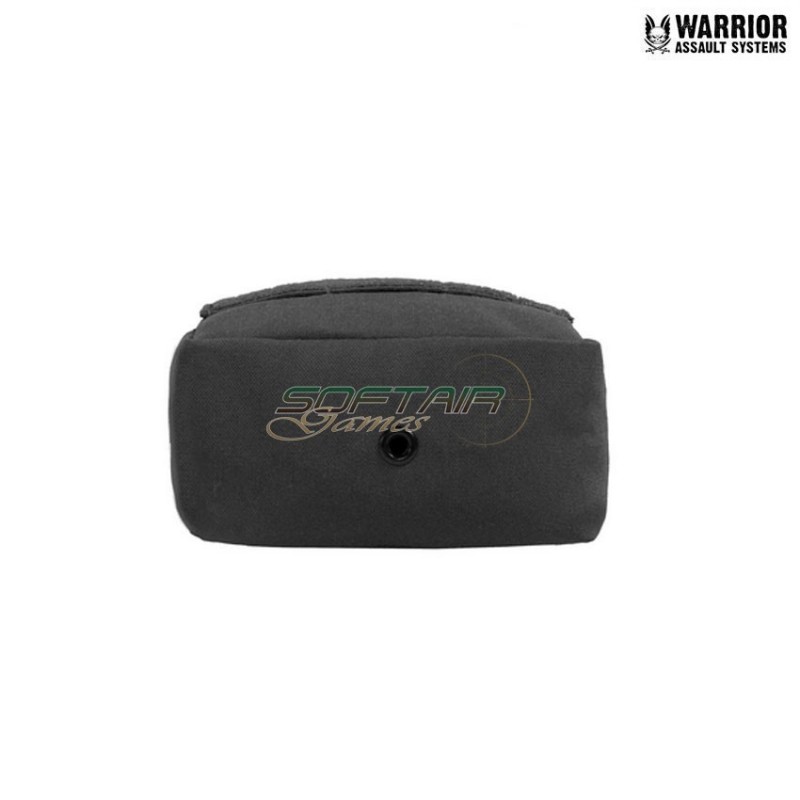 Laser cut tasca Small Vertical Utility black Warrior Assault Systems (w-lc-svup-blk)