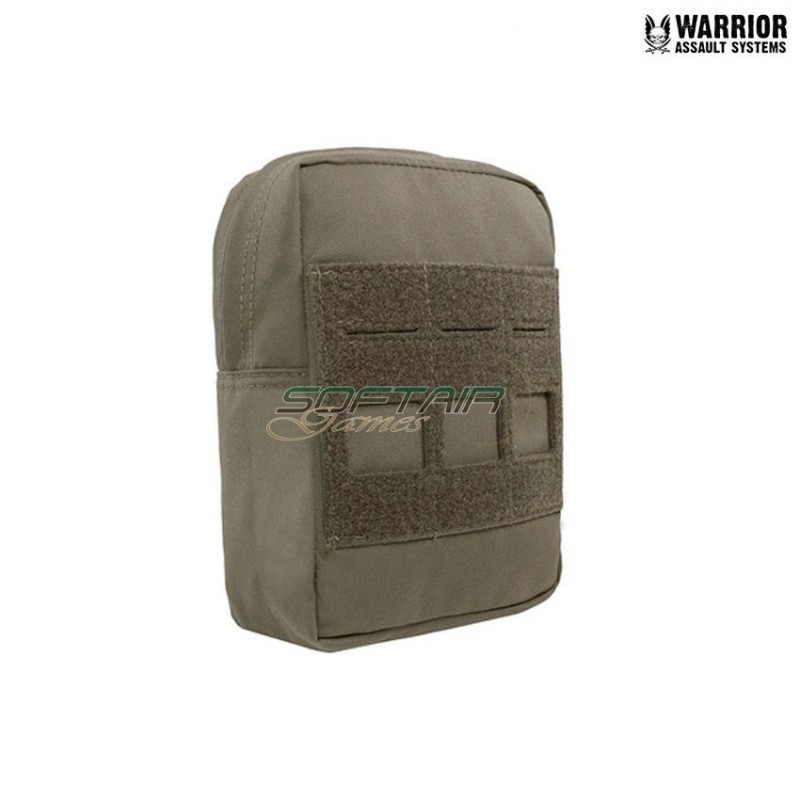 Laser cut tasca Small Vertical Utility ranger green Warrior Assault Systems (w-lc-svup-rg)