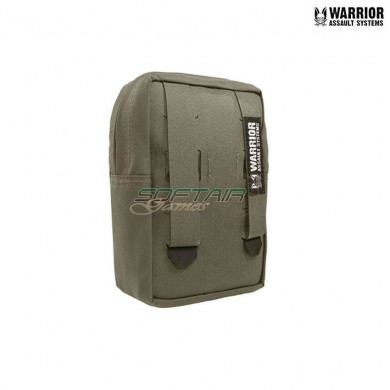 Laser cut tasca Small Vertical Utility ranger green Warrior Assault Systems (w-lc-svup-rg)