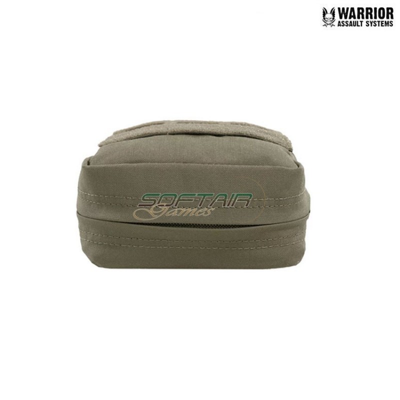 Laser cut tasca Small Vertical Utility ranger green Warrior Assault Systems (w-lc-svup-rg)