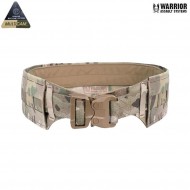 Laser cut Low Profile Laser Belt GT Cobra MultiCam® Warrior Assault Systems (w-lc-lplb-b-mc)