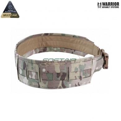 Laser cut Low Profile Laser Belt GT cobra MultiCam® Warrior Assault Systems (w-lc-lplb-b-mc)