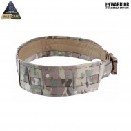Laser cut Low Profile Laser Belt GT Cobra MultiCam® Warrior Assault Systems (w-lc-lplb-b-mc)