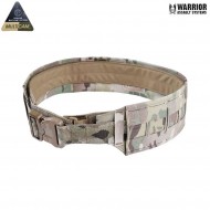 Laser cut Low Profile Laser Belt GT Cobra MultiCam® Warrior Assault Systems (w-lc-lplb-b-mc)