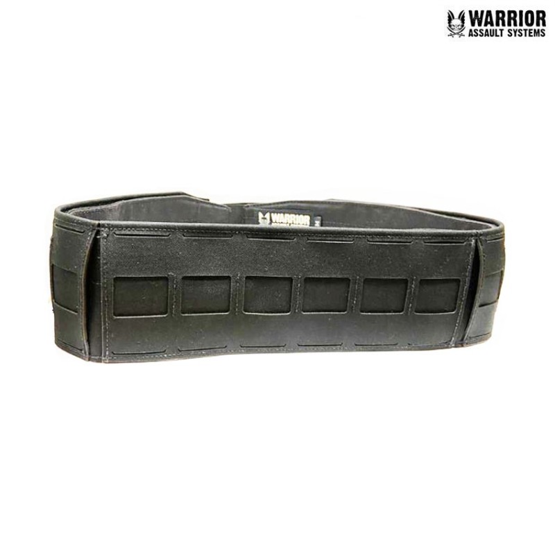 Laser cut Low Profile Laser Belt black Warrior Assault Systems (w-lc-lplb-blk)