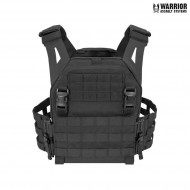 Lpc low profile carrier v2 ladder sides black warrior assault systems (w-eo-lpc-v2-blk)