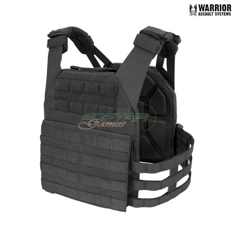 Lpc low profile carrier v2 ladder sides black warrior assault systems (w-eo-lpc-v2-blk)