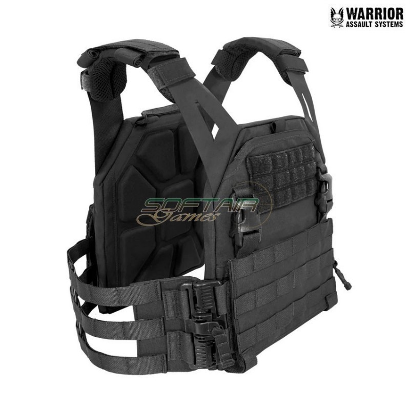 Lpc low profile carrier v2 ladder sides black warrior assault systems (w-eo-lpc-v2-blk)