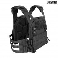 Lpc low profile carrier v2 ladder sides black warrior assault systems (w-eo-lpc-v2-blk)