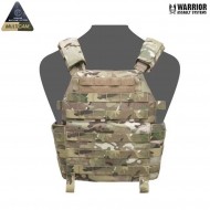 Plate carrier dcs m4 special force combo MultiCam® warrior assault systems (w-eo-dcs-m4-mc)