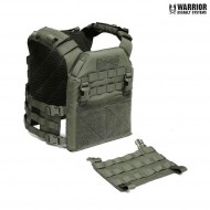 Pannello removibile frontale rpc olive drab warrior assault systems (w-eo-dfp-pm-od)