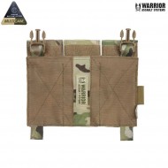 Tasca removibile tripla m4 covered multicam® warrior assault systems (w-eo-dfp-tm4-mc)