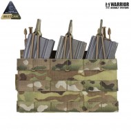 Removable triple open top mag pouch multicam® warrior assault systems (w-eo-dfp-tmop-mc) Removable triple open top mag pouch multicam® warrior assault systems (w-eo-dfp-tmop-mc)
