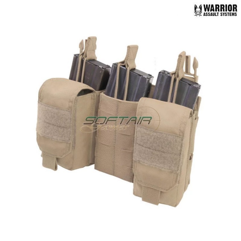 Tasca removibile mk1 coyote tan warrior assault systems (w-eo-dfp-mk1-ct)