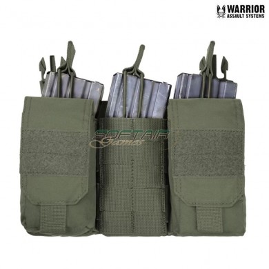 Tasca removibile mk1 olive drab warrior assault systems (w-eo-dfp-mk1-od)