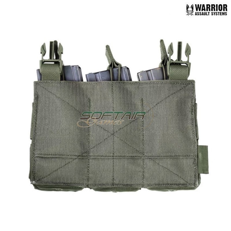 Removable mk1 pouch olive drab warrior assault systems (w-eo-dfp-mk1-od)