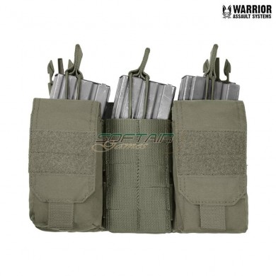 Removable mk1 pouch ranger green warrior assault systems (w-eo-dfp-mk1-rg)