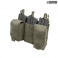 Removable mk1 pouch ranger green warrior assault systems (w-eo-dfp-mk1-rg)